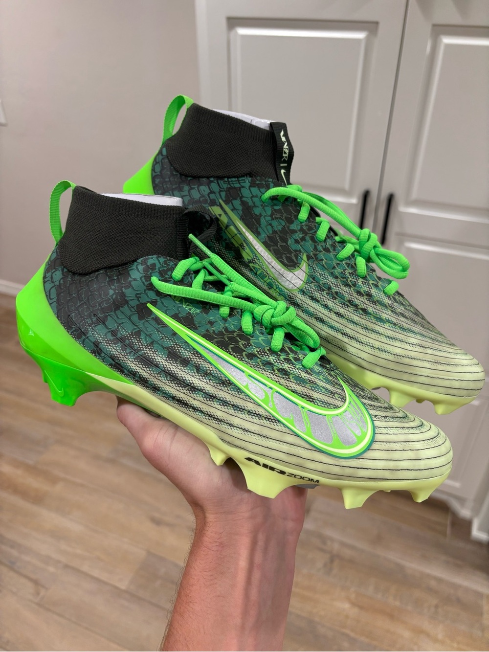 Nike Vapor Pro 1 Football Cleats 'CeeDee Lamb' Size 10 & 10.5 NEW! | IF0108-300